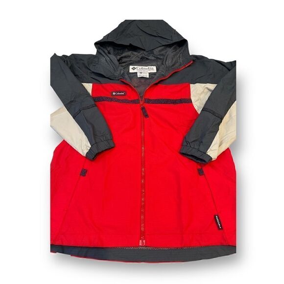 Columbia Kids Lightweight Jacket Size 14/16 - Picture 2 of 6